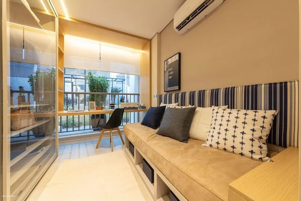 Apartamento, 2 quartos, 56 m² - Foto 5