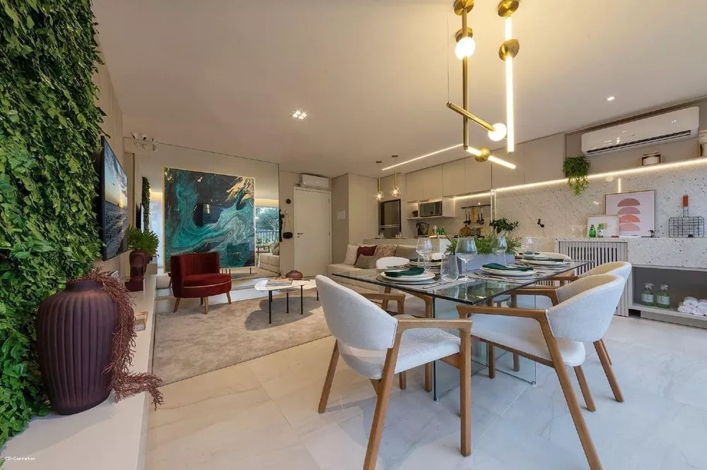 Apartamento, 2 quartos, 56 m² - Foto 1