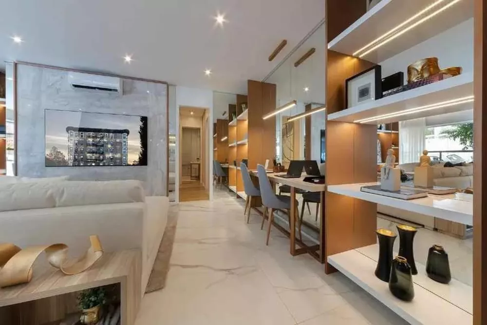 Apartamento, 3 quartos, 120 m² - Foto 1