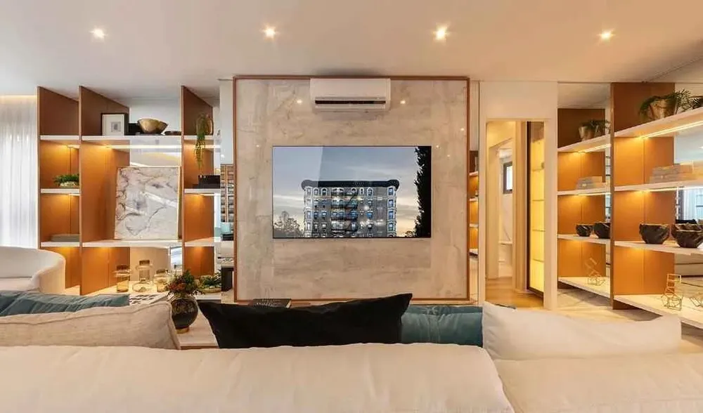 Apartamento, 3 quartos, 120 m² - Foto 14