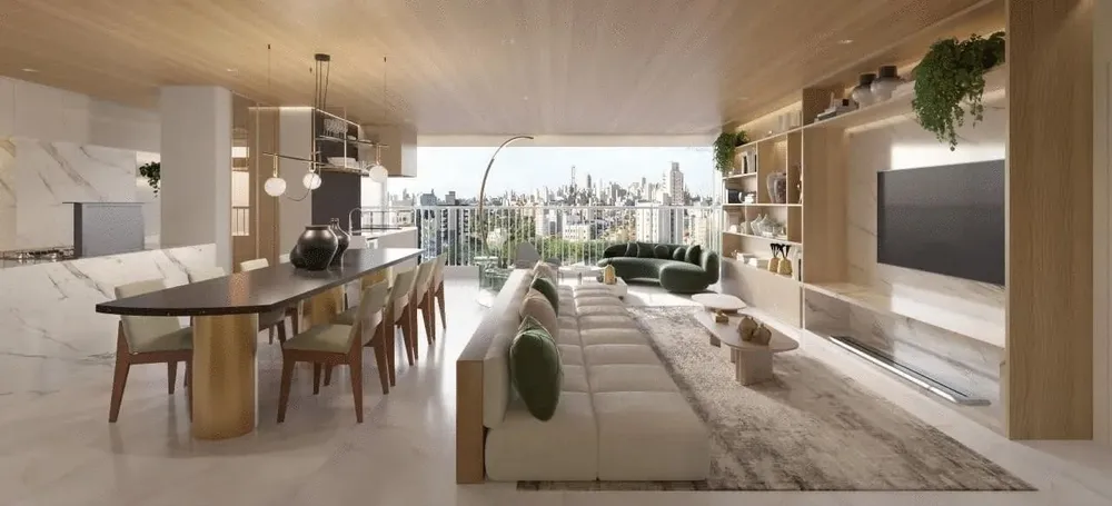 Apartamento, 2 quartos, 142 m² - Foto 8