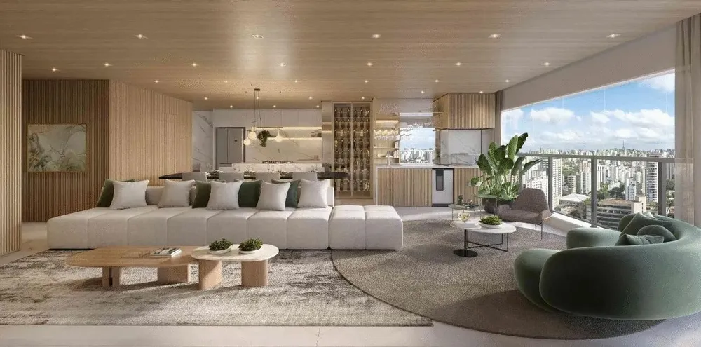 Apartamento, 2 quartos, 142 m² - Foto 11
