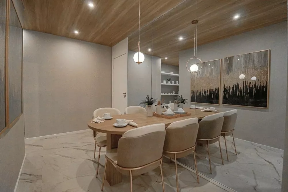Apartamento, 2 quartos, 142 m² - Foto 3