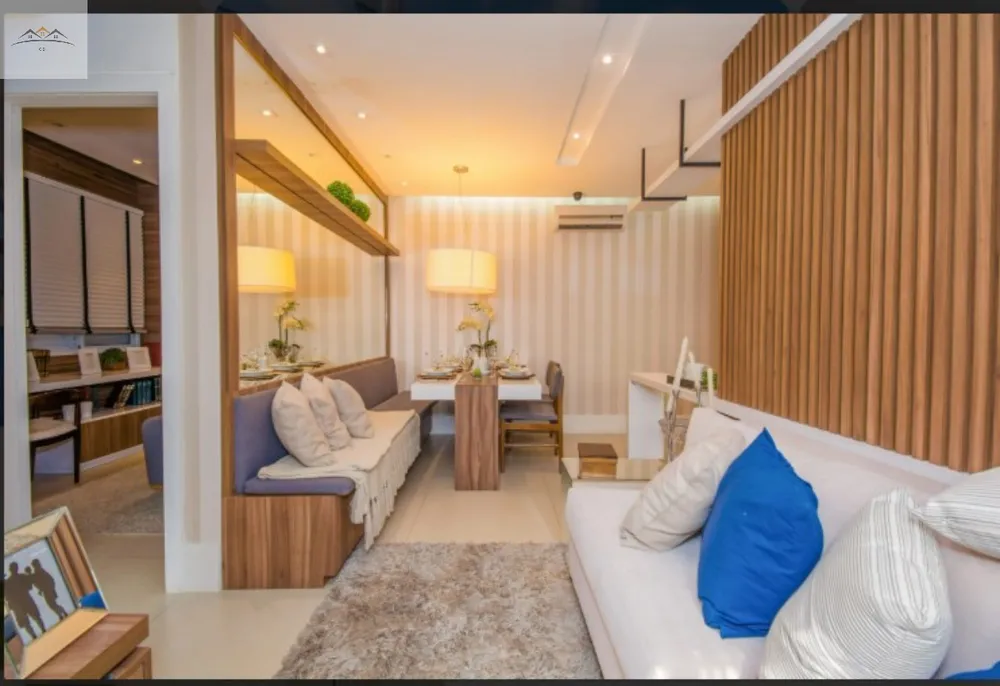 Apartamento, 3 quartos, 53 m² - Foto 6