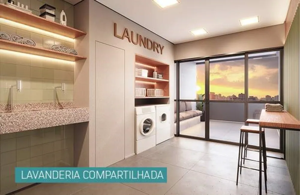 Apartamento, 2 quartos, 39 m² - Foto 6