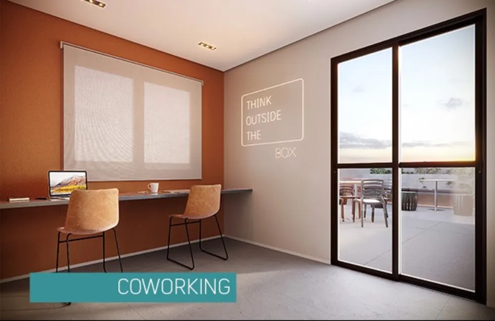 Apartamento, 2 quartos, 39 m² - Foto 5