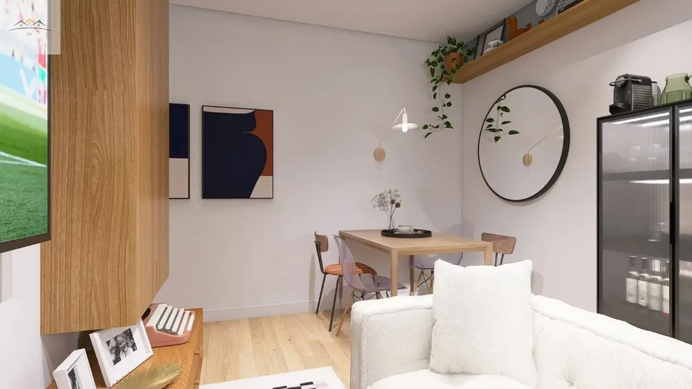 Apartamento, 2 quartos, 45 m² - Foto 6