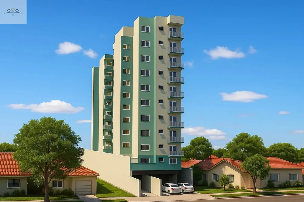 Apartamento, 2 quartos, 45 m² - Foto 1