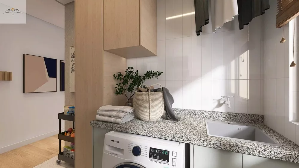 Apartamento, 2 quartos, 45 m² - Foto 3