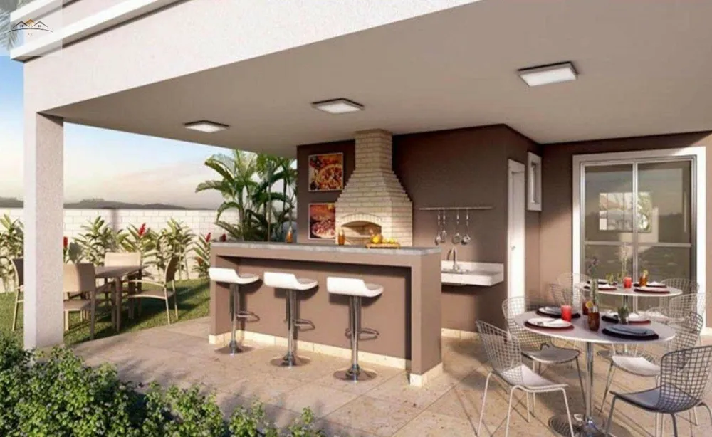 Apartamento, 2 quartos, 45 m² - Foto 13
