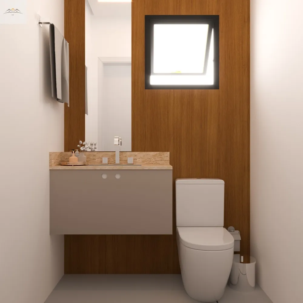 Casa, 3 quartos, 124 m² - Foto 3