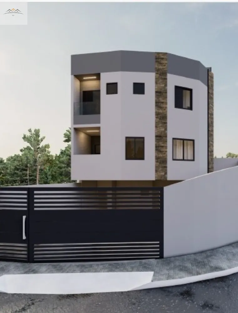 Casa, 3 quartos, 124 m² - Foto 1