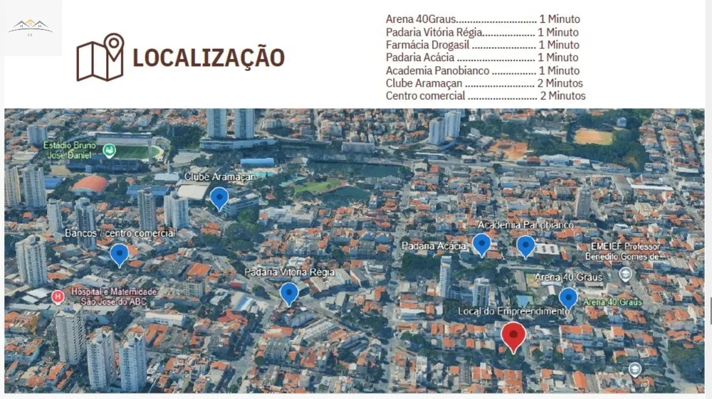 Casa, 3 quartos, 124 m² - Foto 5