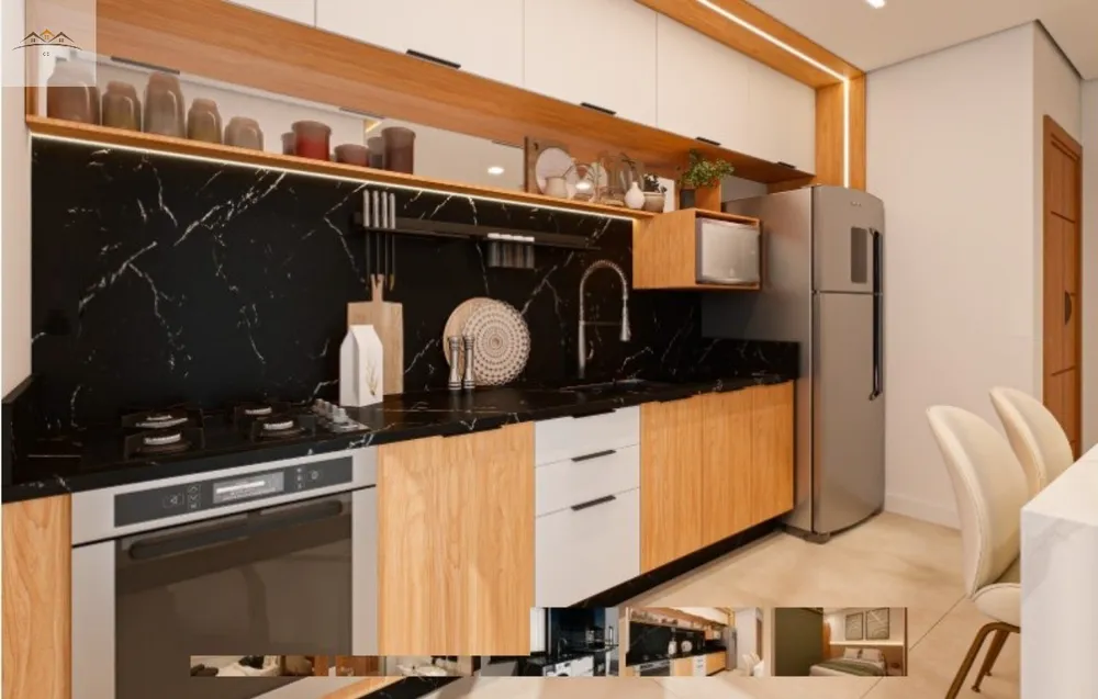 Apartamento, 2 quartos, 59 m² - Foto 5