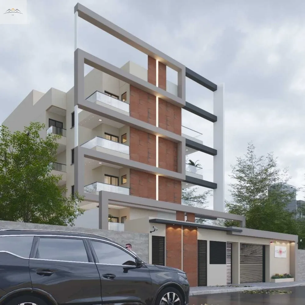 Apartamento, 2 quartos, 59 m² - Foto 3