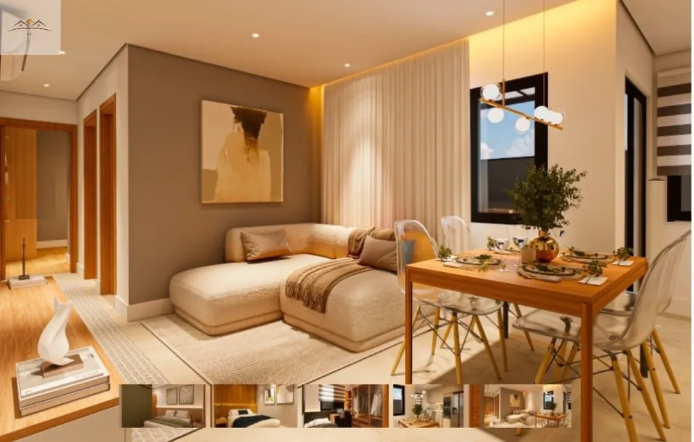 Apartamento, 2 quartos, 59 m² - Foto 8