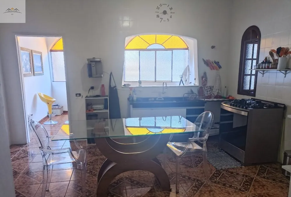 Casa, 4 quartos - Foto 2