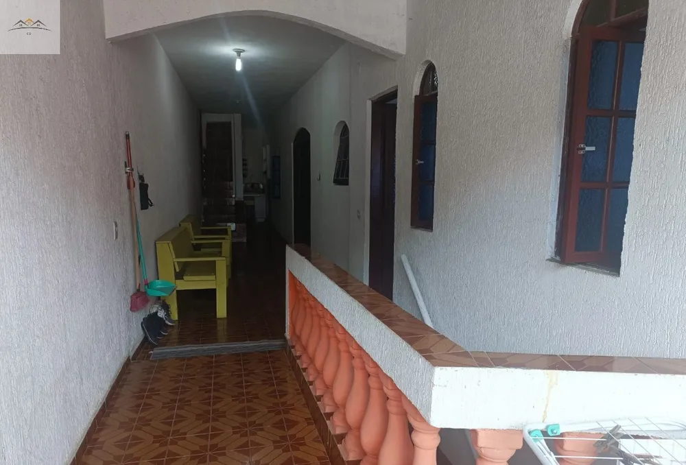 Casa, 4 quartos - Foto 12