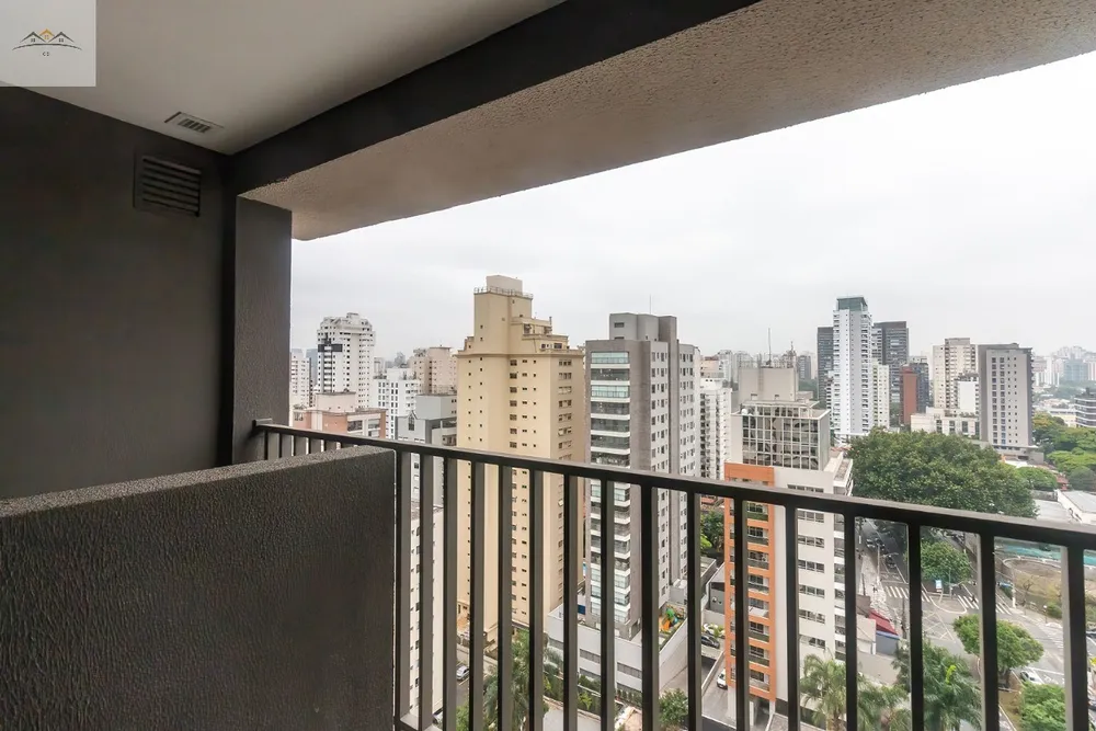 Apartamento, 1 quarto, 27 m² - Foto 13