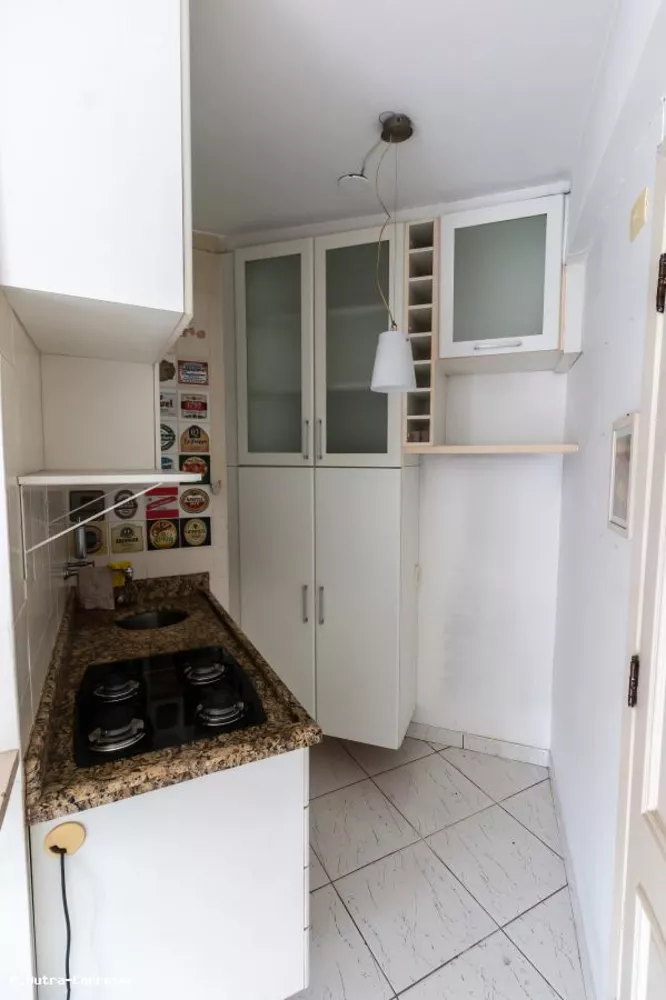 Apartamento à venda com 1 quarto, 25m² - Foto 4