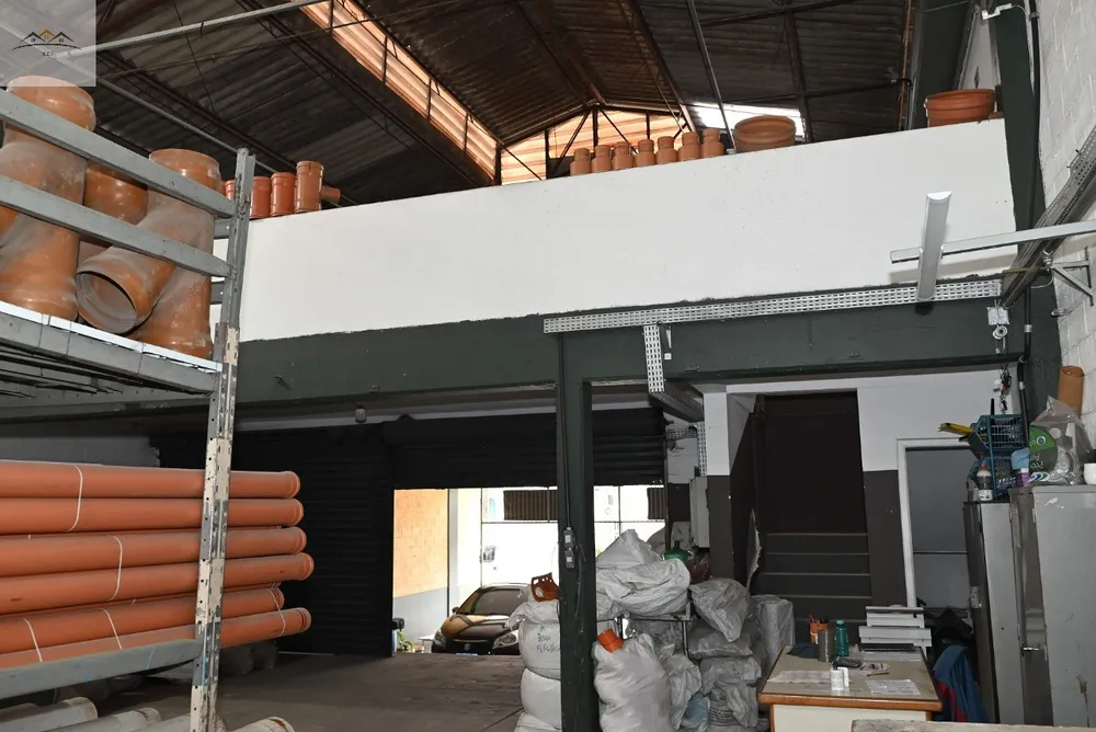 Depósito-Galpão, 595 m² - Foto 5