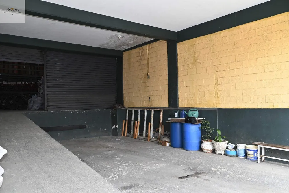 Depósito-Galpão, 595 m² - Foto 1