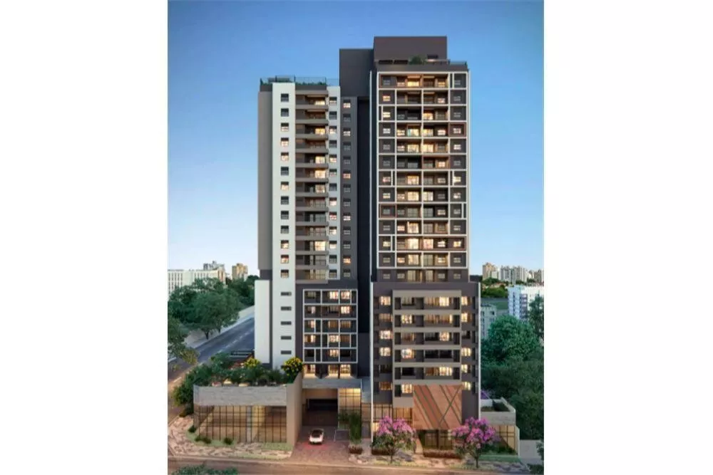 Apartamento, 1 quarto, 27 m² - Foto 3