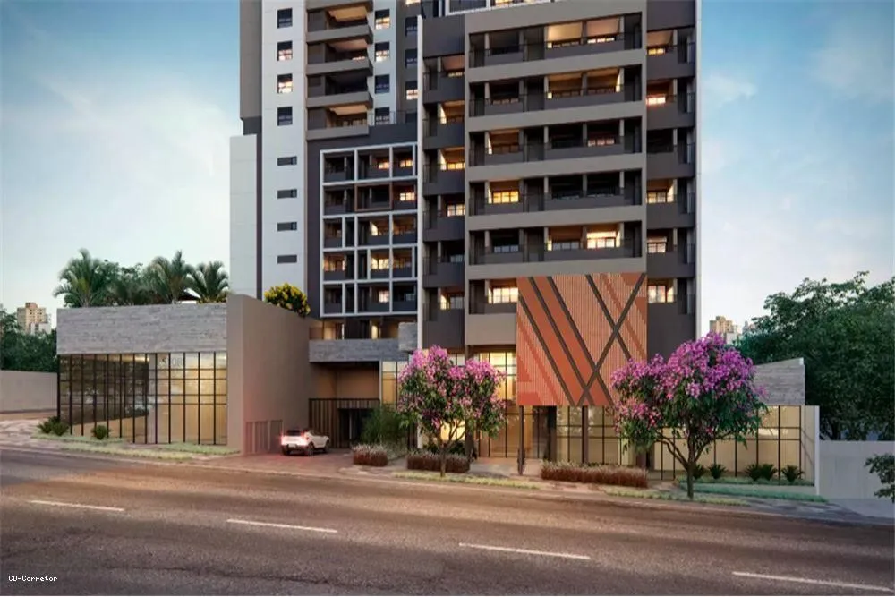 Apartamento, 1 quarto, 27 m² - Foto 11