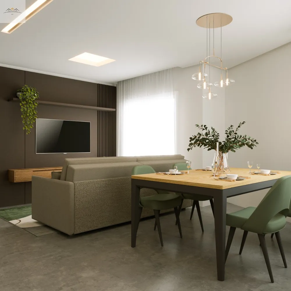 Casa, 3 quartos, 145 m² - Foto 2