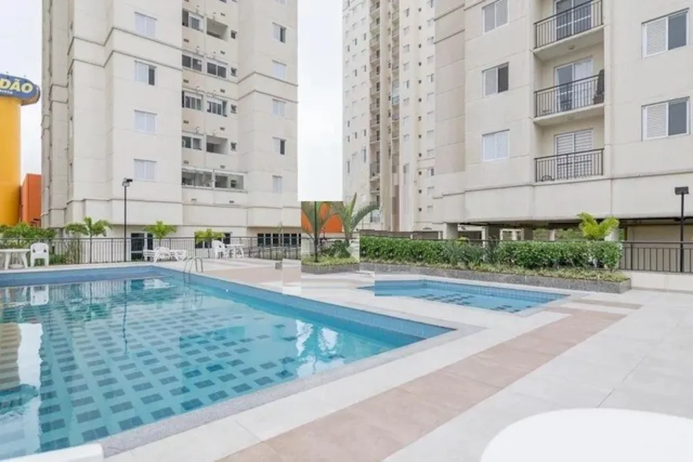 Apartamento, 2 quartos, 46 m² - Foto 9