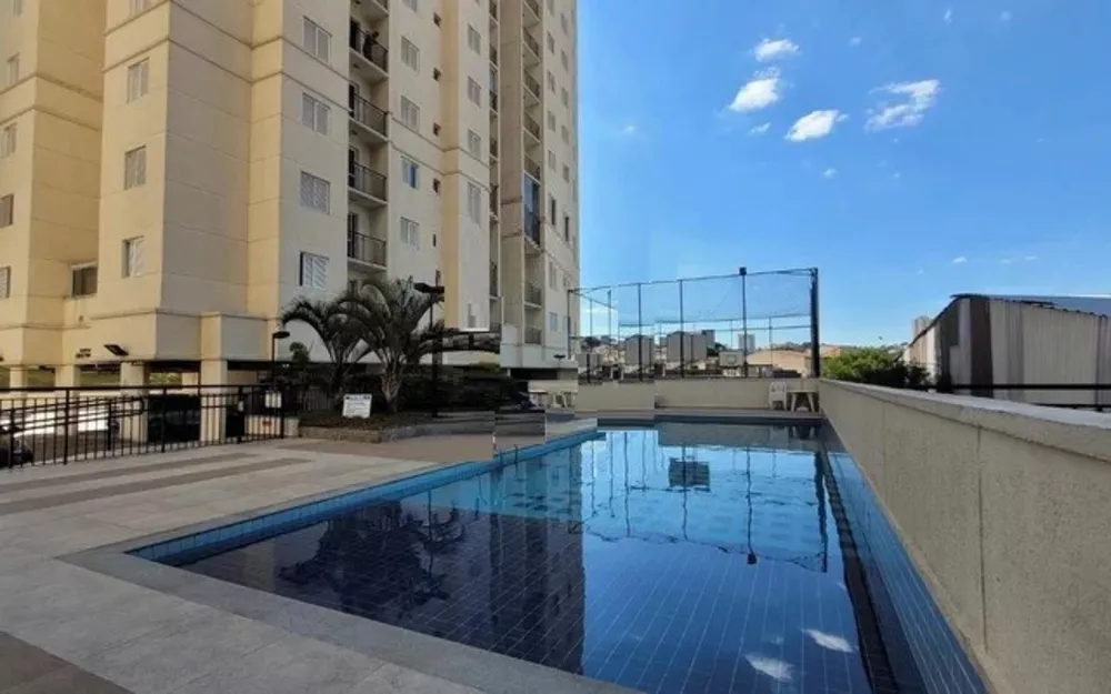 Apartamento, 2 quartos, 46 m² - Foto 1