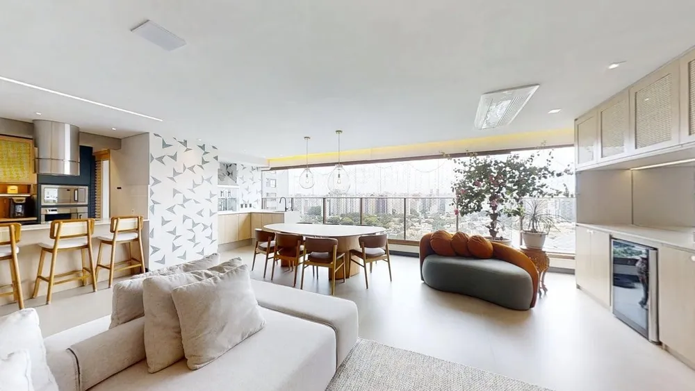Apartamento, 3 quartos, 142 m² - Foto 5