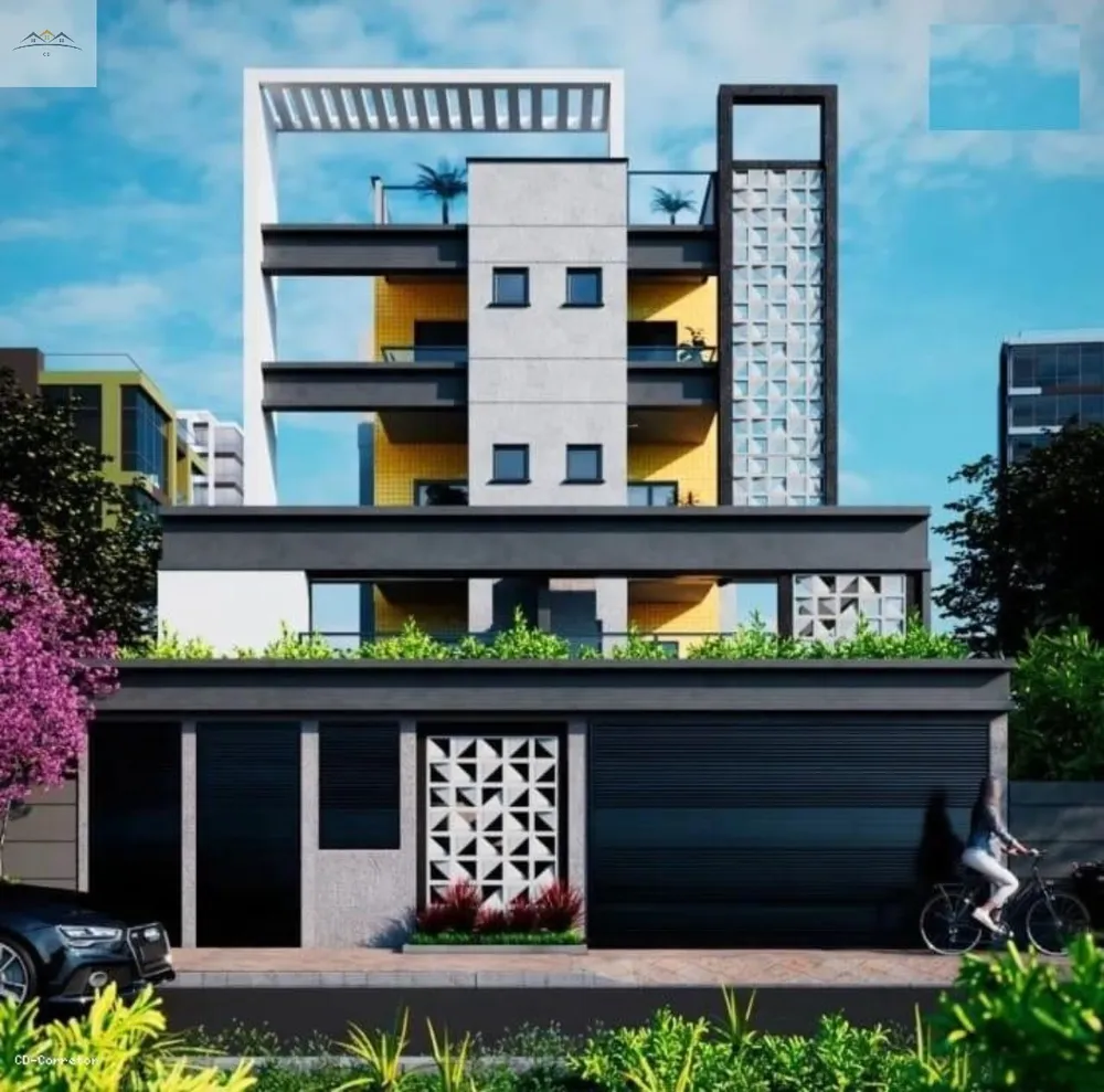 Apartamento, 2 quartos, 45 m² - Foto 2