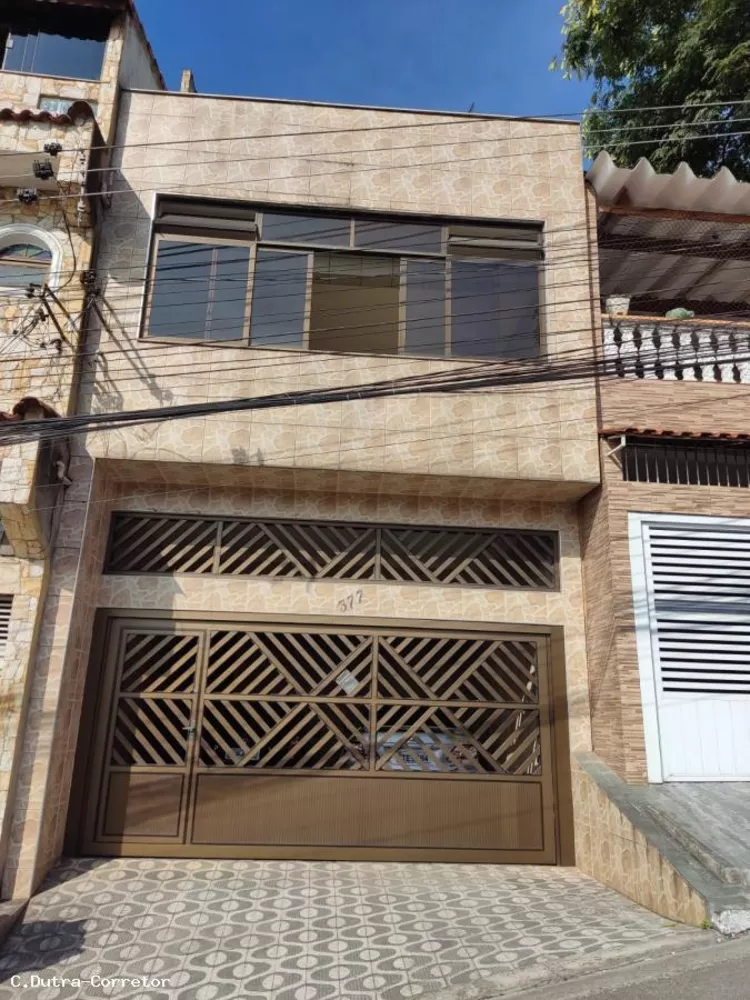 Sobrado à venda com 3 quartos, 179m² - Foto 3