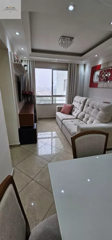 Apartamento, 3 quartos, 60 m² - Foto 1