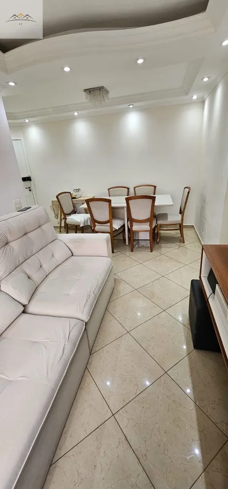 Apartamento, 3 quartos, 60 m² - Foto 1
