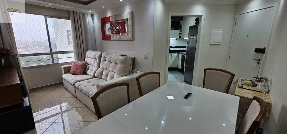 Apartamento, 3 quartos, 60 m² - Foto 5