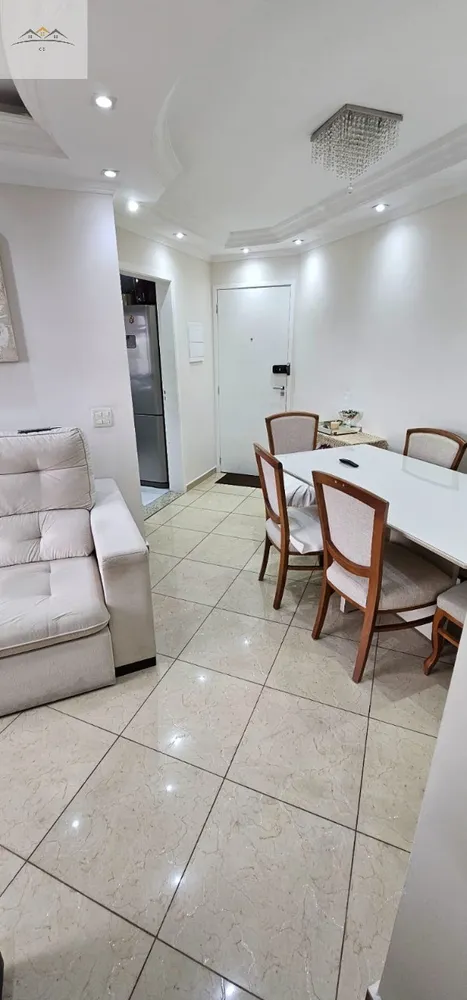 Apartamento, 3 quartos, 60 m² - Foto 2