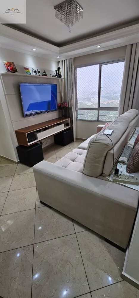 Apartamento, 3 quartos, 60 m² - Foto 2