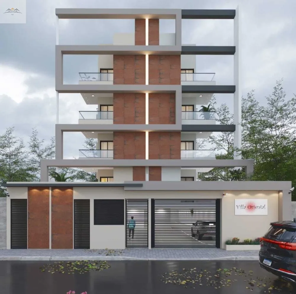 Apartamento, 2 quartos, 92 m² - Foto 1