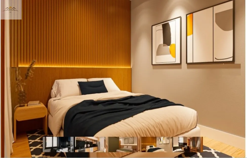 Apartamento, 2 quartos, 92 m² - Foto 4