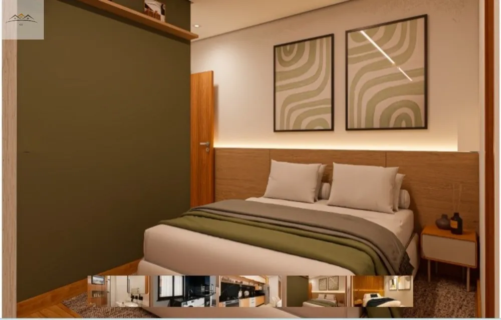 Apartamento, 2 quartos, 92 m² - Foto 3