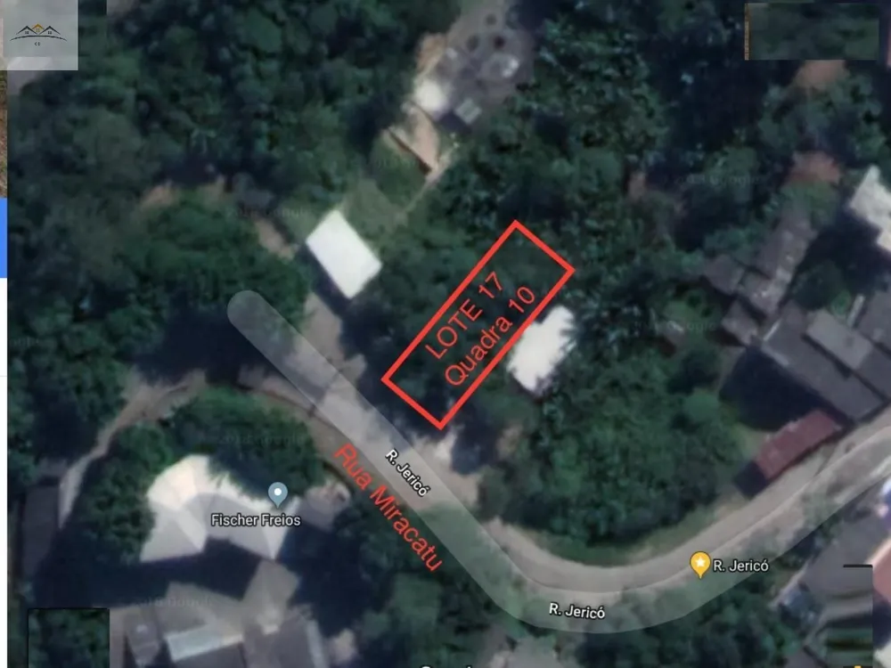 Terreno, 505 m² - Foto 1