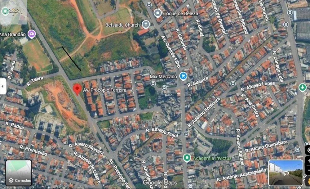 Loteamento e Condomínio, 124 m² - Foto 9