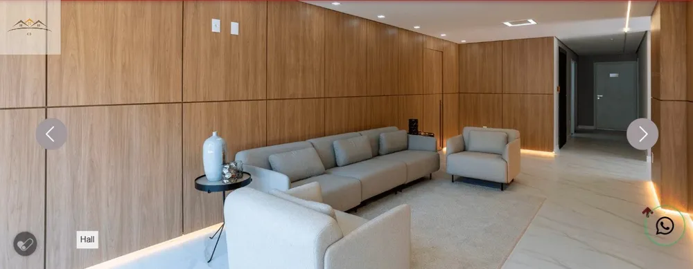 Apartamento, 3 quartos, 140 m² - Foto 11