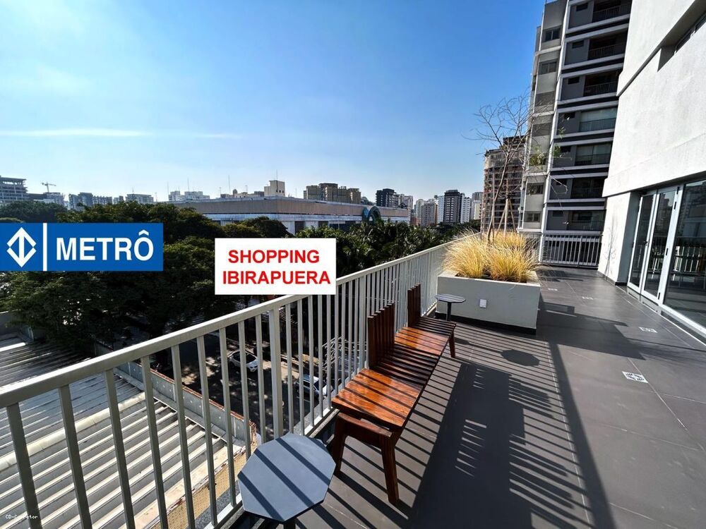 Apartamento para alugar com 1 quarto, 22m² - Foto 9
