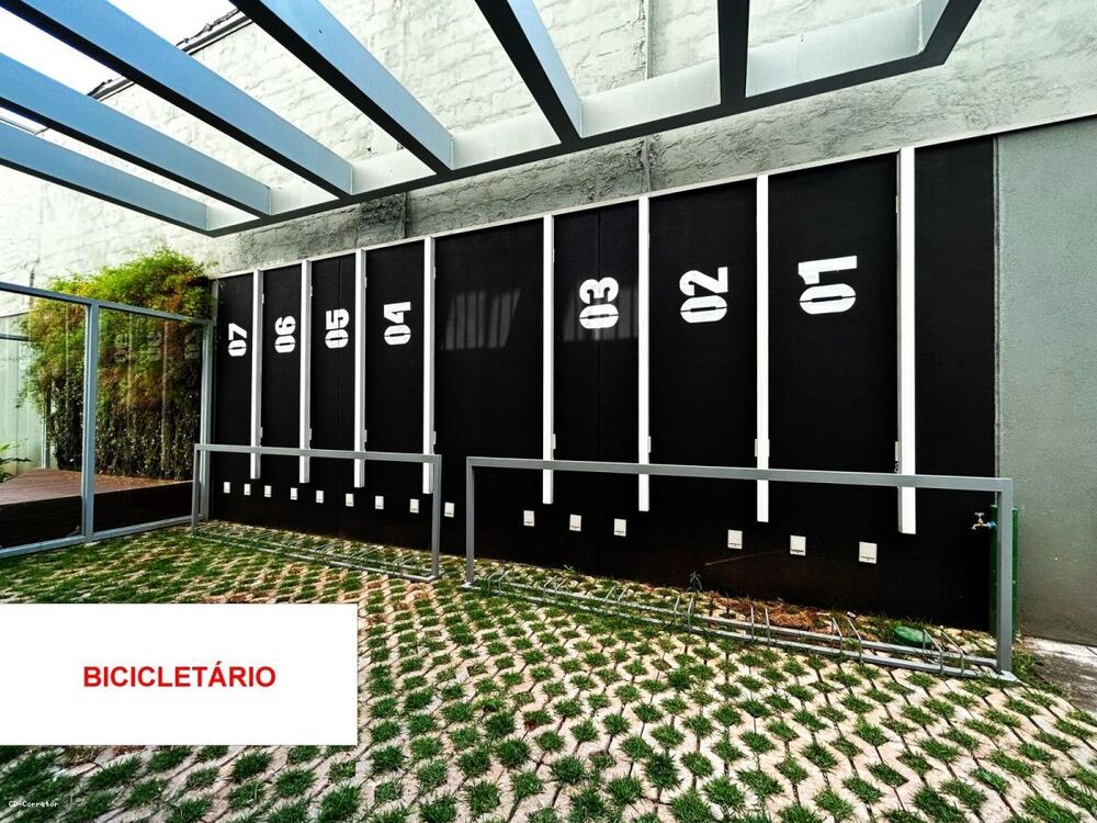 Apartamento para alugar com 1 quarto, 22m² - Foto 4