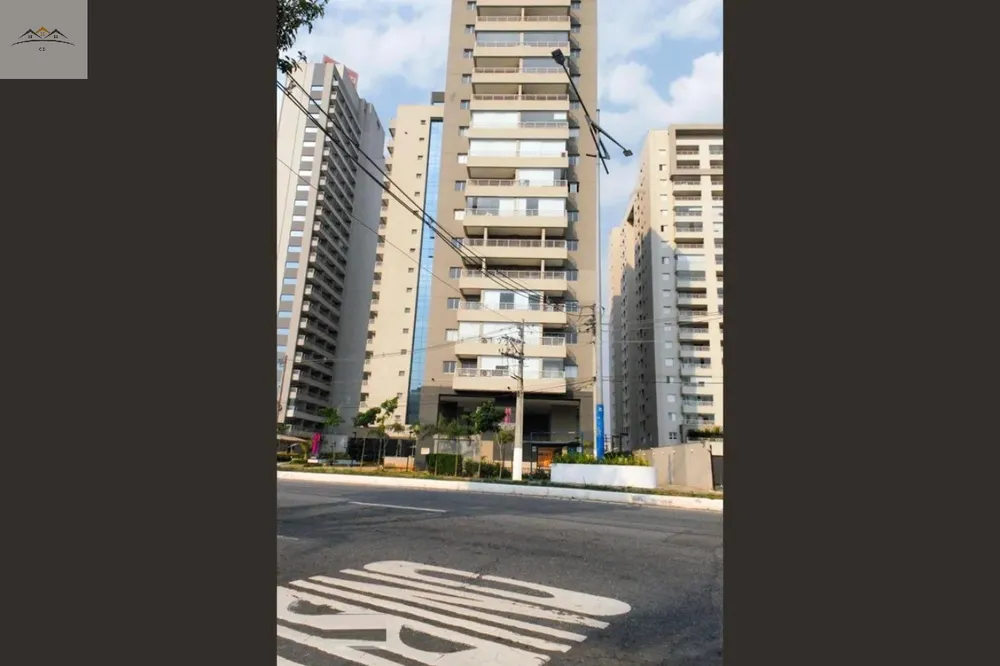 Apartamento, 1 quarto, 40 m² - Foto 2