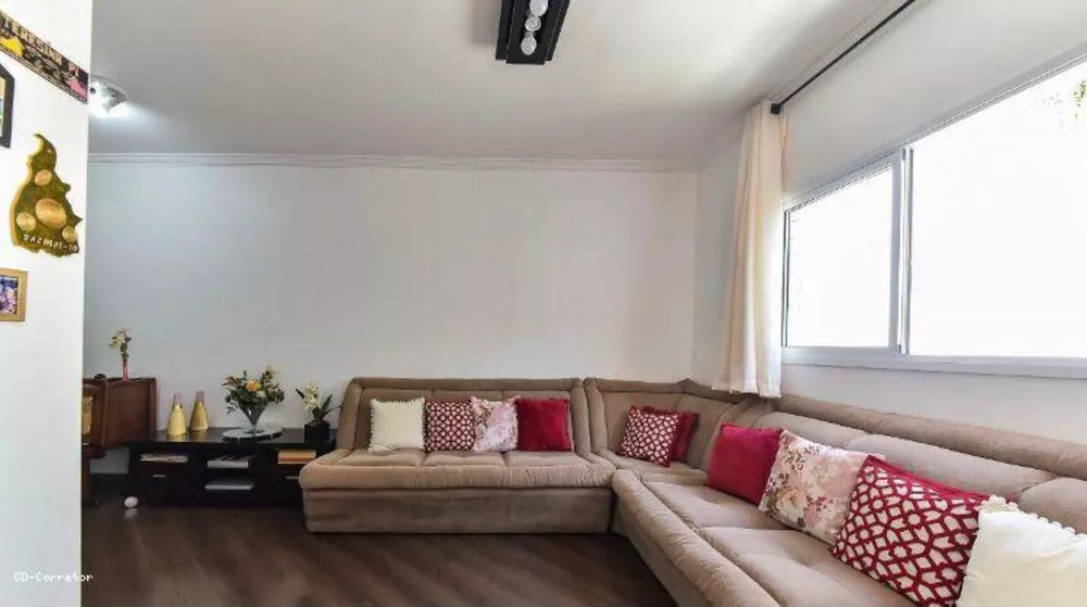 Apartamento à venda com 3 quartos, 96m² - Foto 4