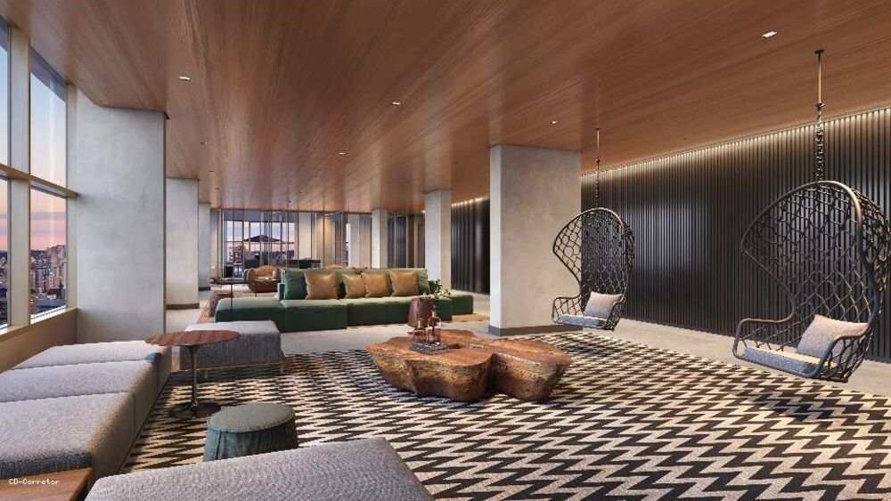 Apartamento, 1 quarto, 32 m² - Foto 10